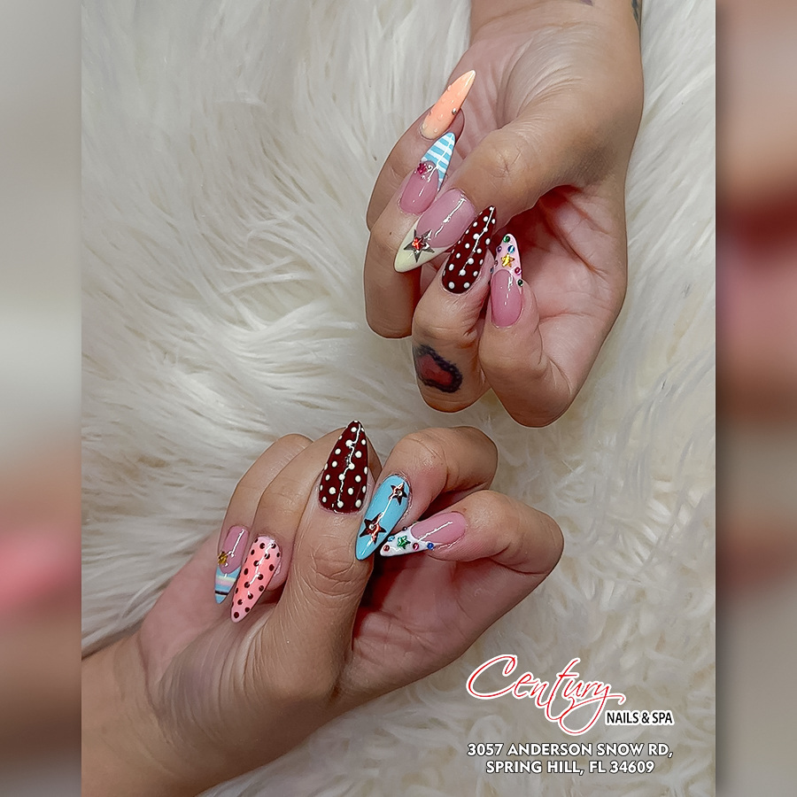 Century Nails Salon in Spring Hill, FL 34609